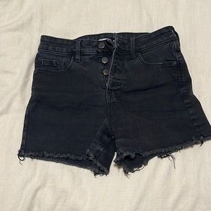 Old navy denim shorts